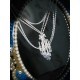 Hoshibako Works Ode to the Dark Night Necklace(Limited Stock/4 Colours/Full Payment Without Shipping)